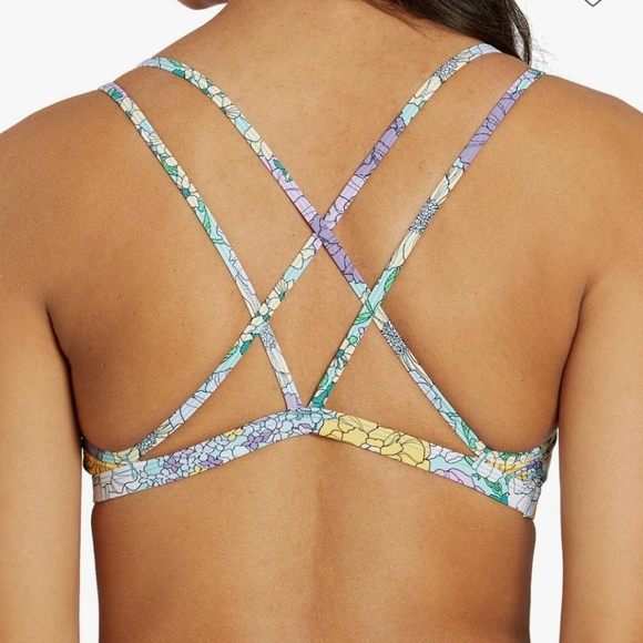 SPORTI Active Bondi 2 Piece Set in Bondi Floral Print - Picture 4 of 16